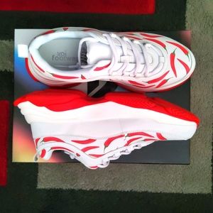 Chili Mili Trainers by KoiFootwear